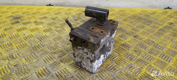 Насос подъема кабины Man Tgl