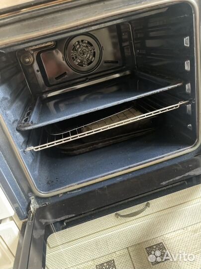 Духовой шкаф samsung