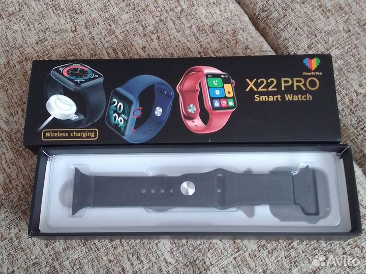 SMART watch Х22 PRO