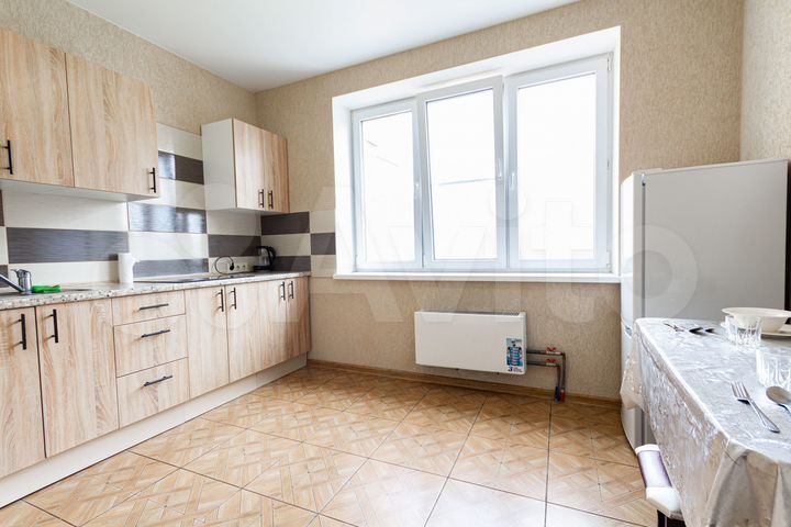 1-к. квартира, 45 м², 7/22 эт.
