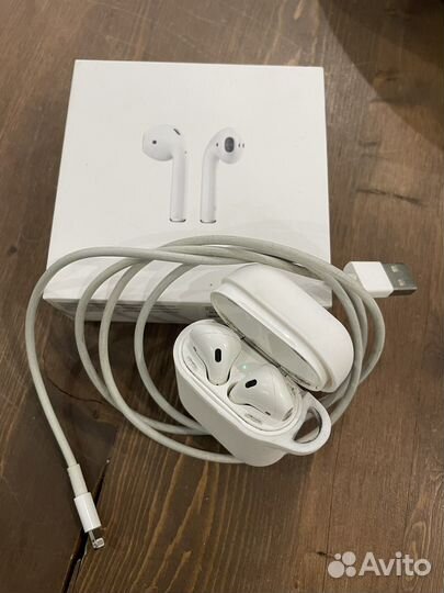 Наушники earpods 2
