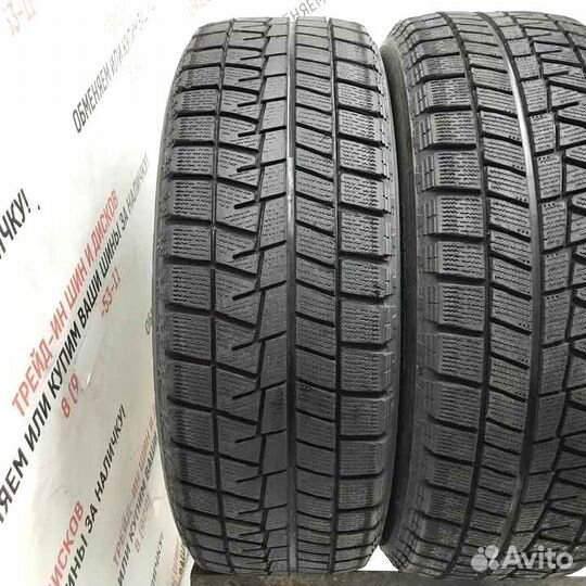 Bridgestone Blizzak Revo GZ 225/60 R17