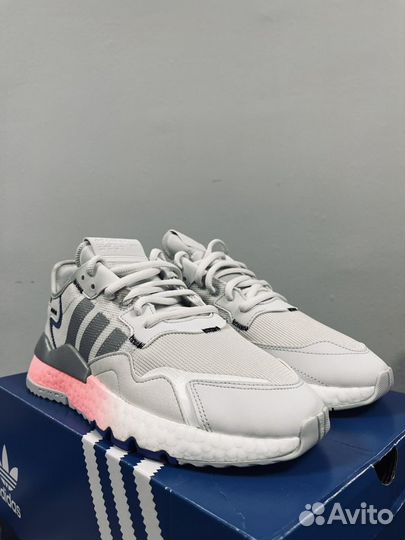 Женские кроссовки Adidas Nite Jogger оригинал