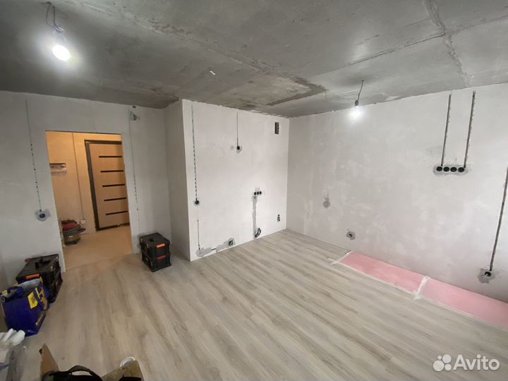 Штробление стен под электропроводку без пыли. Высв