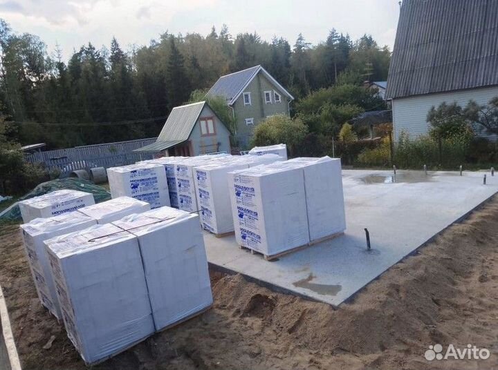 Могилевкий пеноблок