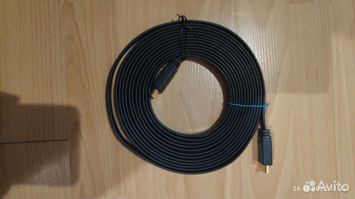 Кабель hdmi 5 метров