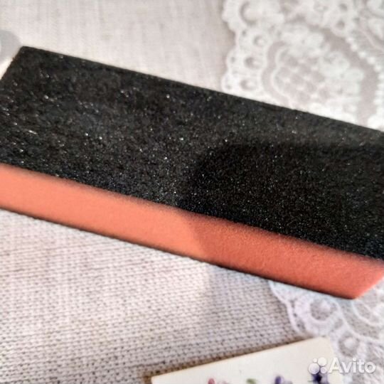 Набор для маникюра лак наклейки типсы