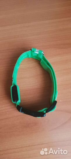 Светящийся ошейник для собак