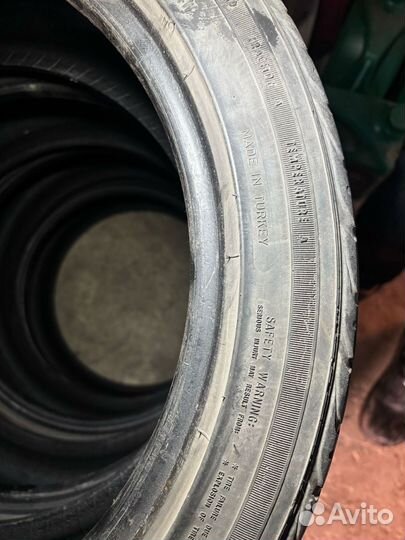 Goodyear Eagle Sport 225/45 R17