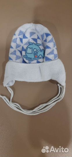 Шапка для мальчика