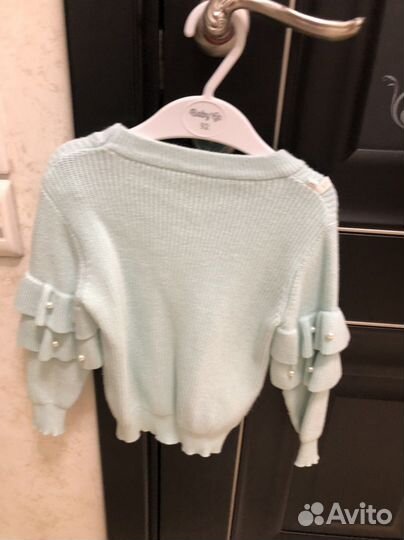 Свитер детский