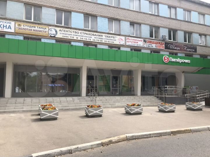 Офисные помещения, 10-70 м²
