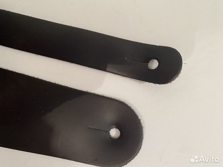 Кожаный Гитарный ремень Planet waves