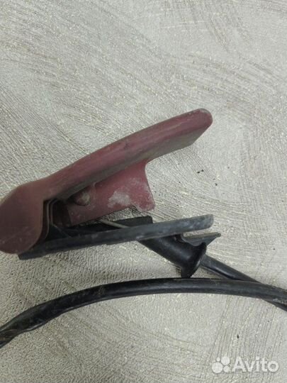 Трос замка капота Mercedes C-Class 2001