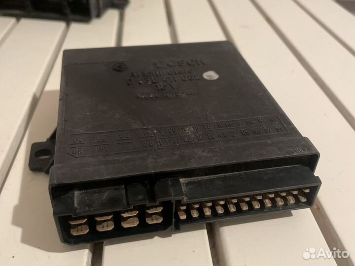 Блок комфортра W140 S-classe Mercedes отправка