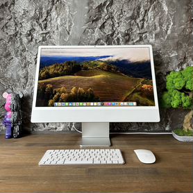 iMac 24 M1 2021 8gb/256gb Ростест