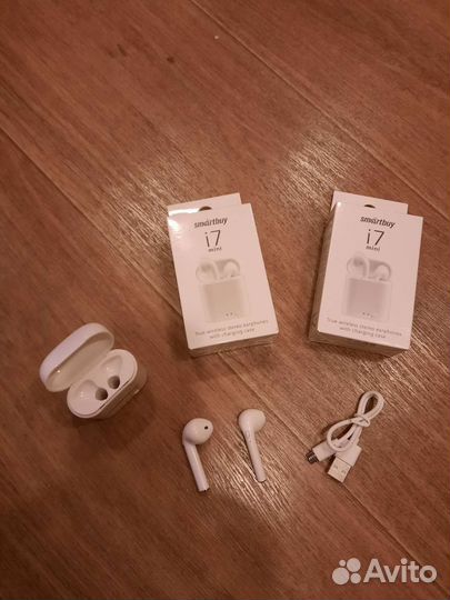 Наушники новые беспроводные
