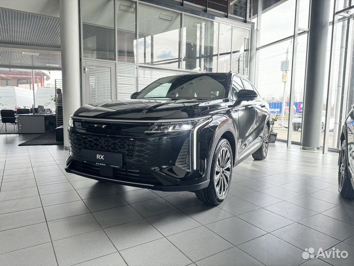 EXEED RX 2.0 AMT, 2023