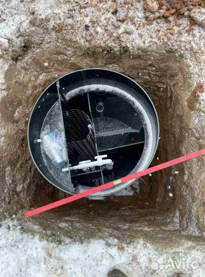 Септик Автономная канализация Кит