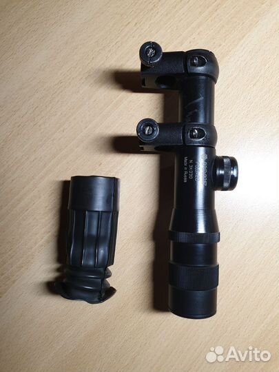 Оптический прицел для пневматики