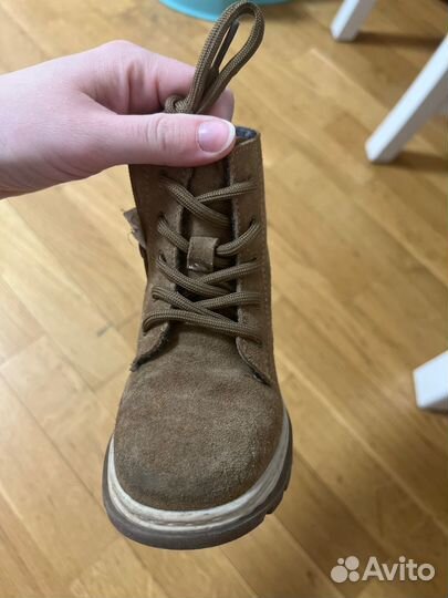 Ботинки детские Tombi