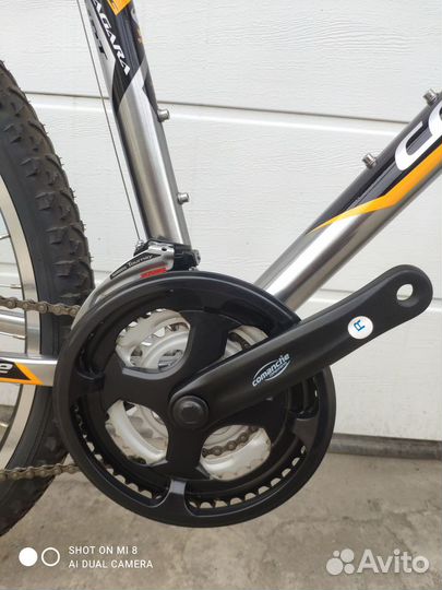 Comanche niagara disc 26