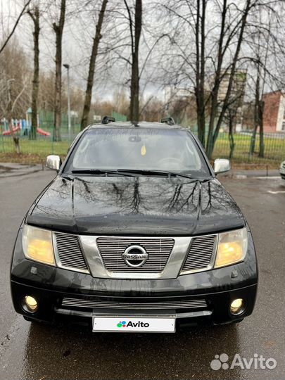 Nissan Pathfinder 2.5 AT, 2006, 390 000 км