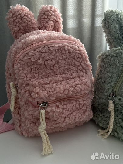 Детский рюкзак для девочки