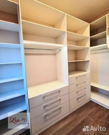 Шкаф/Гардеробная