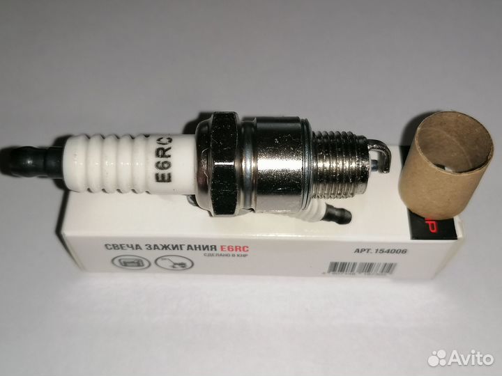 Свеча зажигания E6RC для Subaru EX17