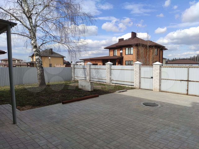 Дом 157 м² на участке 5 сот.