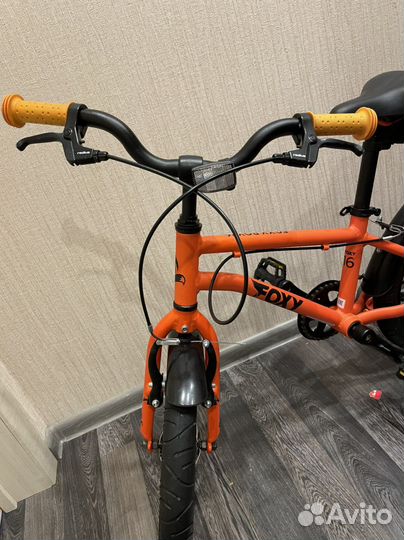 Детский велосипед Stark Foxy 16 Boy