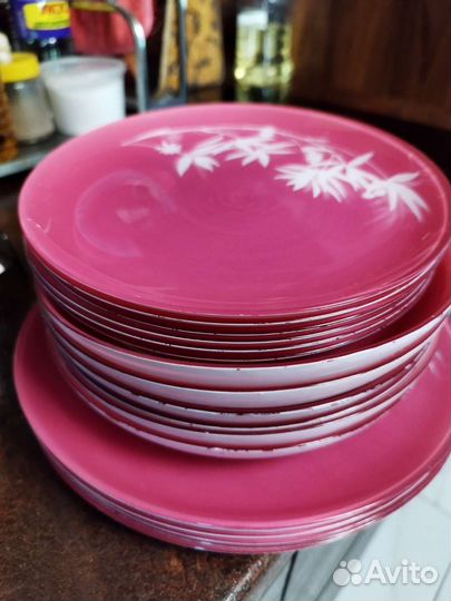 Тарелки luminarc