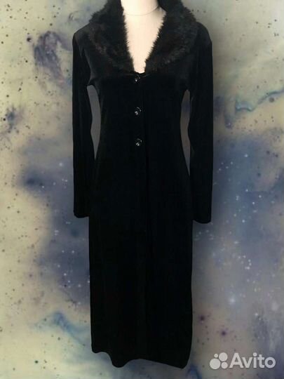 Мантия легкое пальто накидка