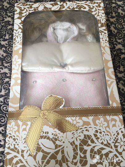 Конверт на выписку