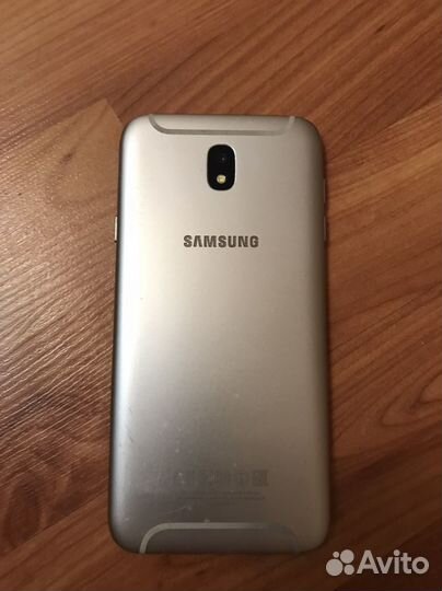 Телефон самсунг J7