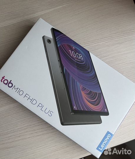 Планшет tad M10 FHD plus
