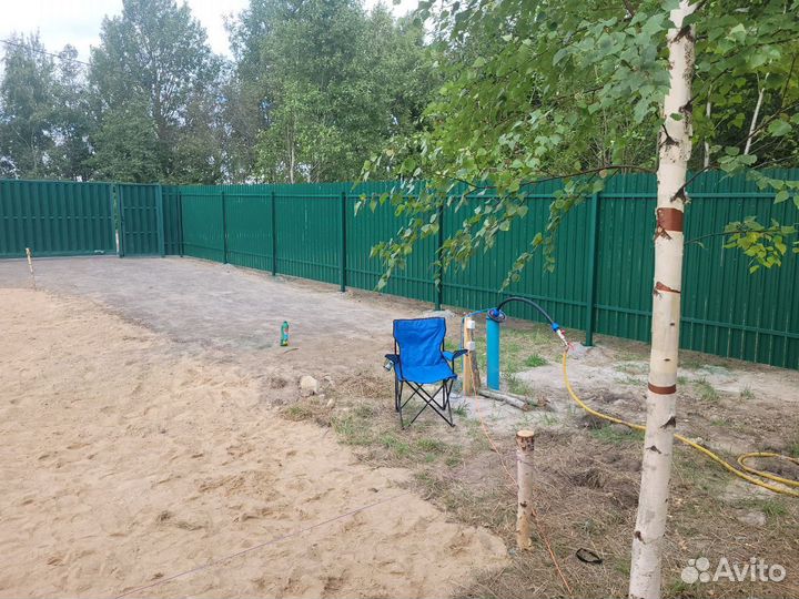 Заборы Ворота Калитки