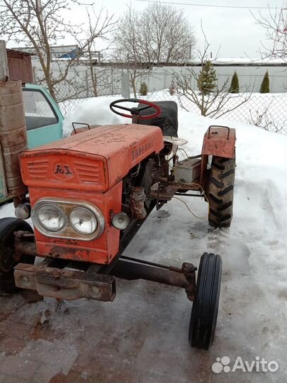 Мини трактор бу