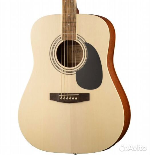 Новая электроакустическая гитара Parkwood W81e-op