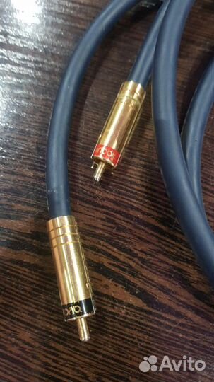 Audioquest quartz rca 1.0 м