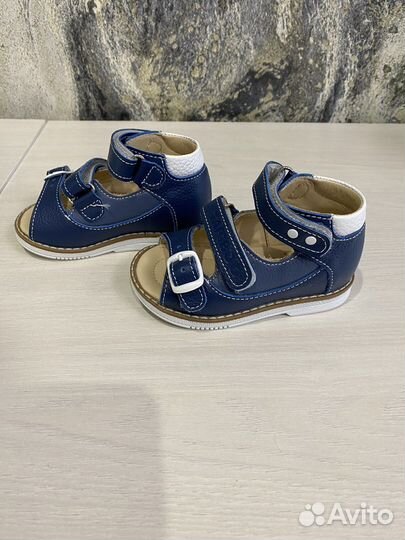 Сандали для мальчика