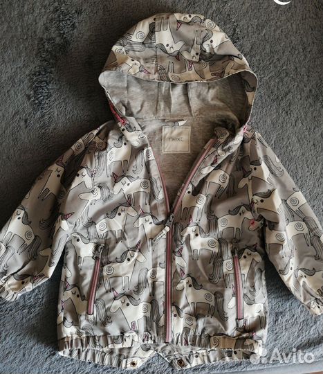 Одежда для девочки пакетом 92-98