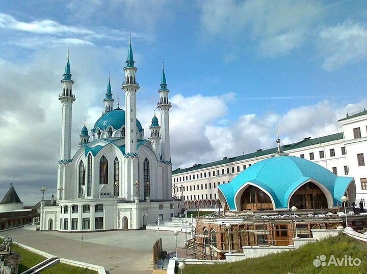 Тур в Казань 8-12 ноября