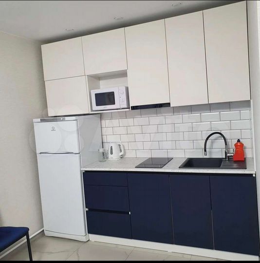 1-к. квартира, 35 м², 5/5 эт.