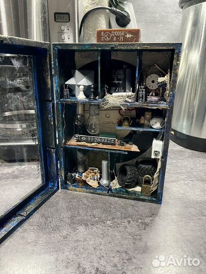 Бокс-подарок папе/мужу/другу/брату