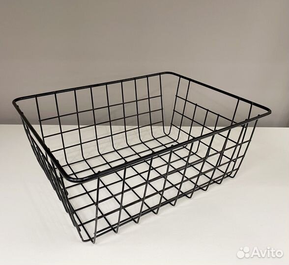 Ящик-органайзер металлический