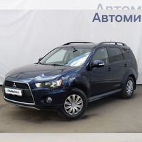 Mitsubishi Outlander 2.0 CVT, 2011, 195 000 км, с пробегом, це�на 1 085 000 руб.