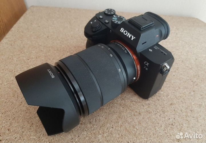 Sony a7 iii