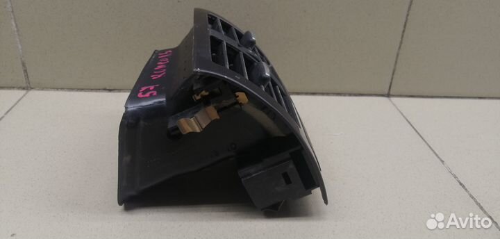 Накладка декоративная Allroad quattro 2000-2005